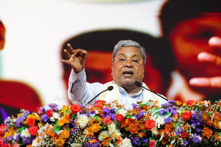 We fulfilled 142 of our promises in two years; rest will be completed in next 3 years: K’taka CM