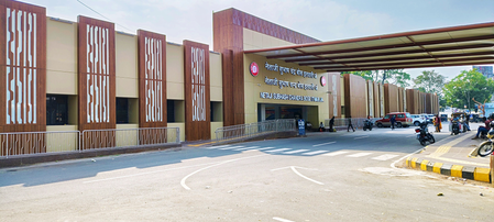 Maharashtra: Vidarbha’s folk art gives a fresh look to redeveloped Itwari railway station