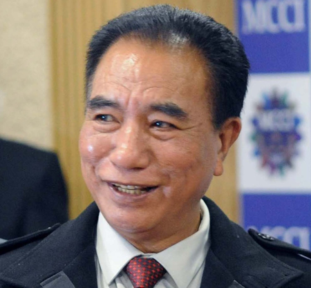 CM Lalduhoma declares Mizoram India’s first fully literate state