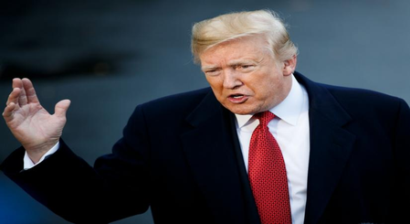 Trump unveils 175 billion USD ‘Golden Dome’ missile shield project