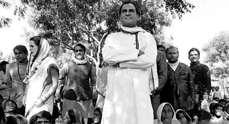 PM Modi pays tributes to Rajiv Gandhi on his 34th death anniversary