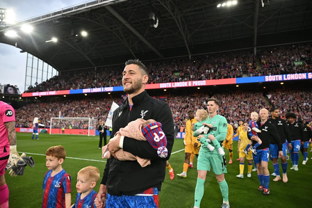 Palace beat Wolves as Joel Ward bids goodbye to Selhurst Park
