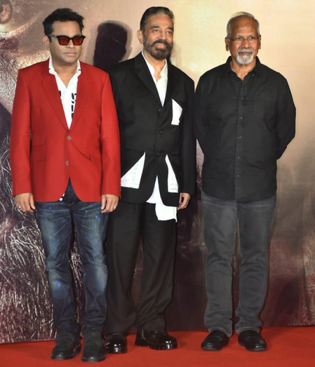 Mani Ratnam reveals how Kamal Haasan inspired the concept of ‘Thug Life’
