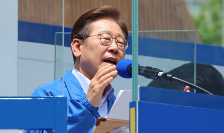 South Korea: DP’s Lee slams ex-Prez Yoon for attending screening of film on alleged election fraud