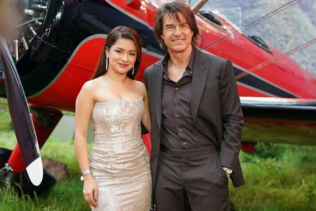 Avneet Kaur shares how Tom Cruise made her fall ‘even more in love’ with acting