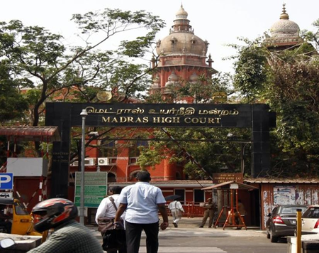 Expelled DMK functionary, wife seek anticipatory bail from Madras HC in sexual harassment case