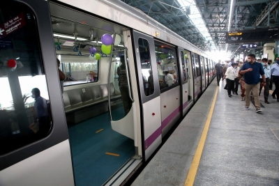 Hunt launched for pervert who published vulgar photos of women travellers in Bengaluru Metro