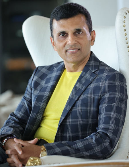 Anand Pandit reveals how ‘Haunted 3D: Ghosts of the Past’ will usher in a new era of horror