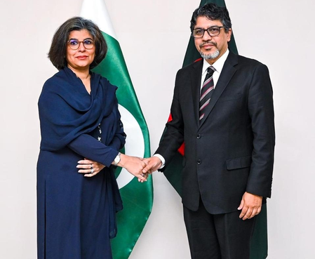 Bangladesh Foreign Secy Jashim Uddin on his way out after defying Yunus, reports claim