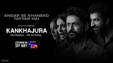 Mohit Raina and Sarah Jane tease a dark tale of memory and madness in ‘KanKhajura’ trailer