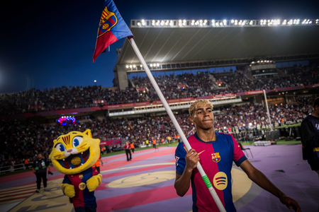Messi and I have already made history, now it’s Lamine Yamal’s turn: Ronaldinho