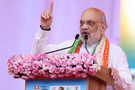 HM Amit Shah lauds security forces’ effort to eliminate 27 Maoists in Chhattisgarh