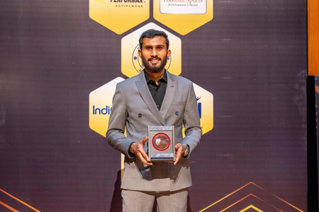 AIFF Player of the Year Subhasish Bose ‘motivated to work harder’ after dream season
