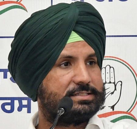 Congress opposes AAP govt’s proposal to acquire 23,000 acres in Ludhiana