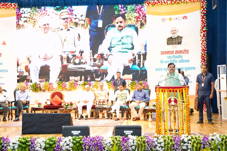 MP govt launches 100-day Ni-Kshay campaign to fight against TB