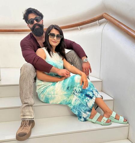 Yash’s better half Radhika Pandit stresses the importance of silence in a relationship