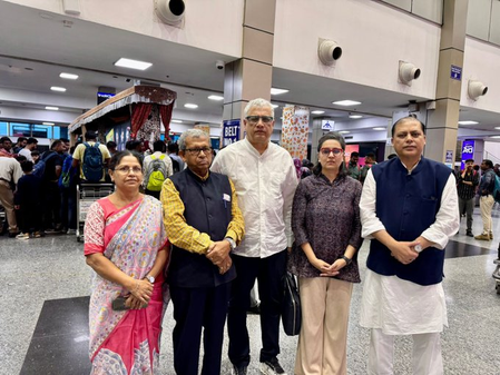 Trinamool delegation arrives in J&K, to meet border residents affected by Pakistan shelling