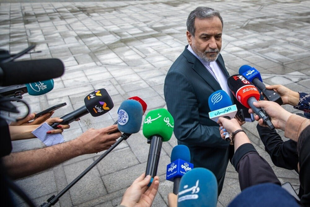 Iran considering whether to take part in next round of talks with US: Araghchi