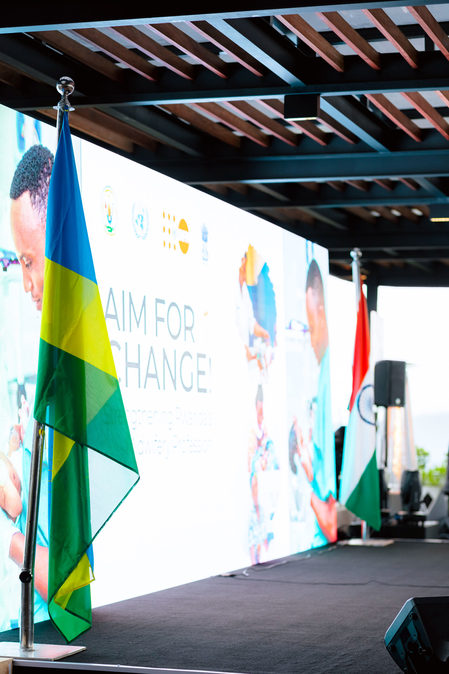 India’s commitment to South-South Cooperation lauded in Rwanda