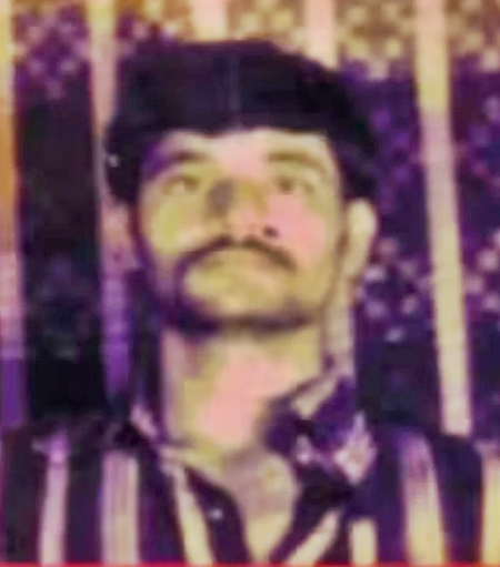 Basavaraju, a ruthless Maoist from Andhra Pradesh
