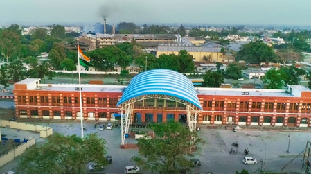 Bijnor railway station gets a makeover, PM Modi to inaugurate virtually on May 22