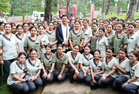 Focus on health: Meghalaya govt spending Rs 1,000 crore, says CM Conrad Sangma