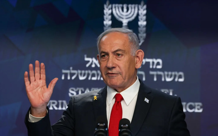 Israeli PM Netanyahu reaffirms to fully control Gaza; dismisses speculation of rift with Trump