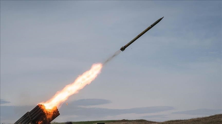 Israel intercepts ‘projectile’ fired from Gaza: Military