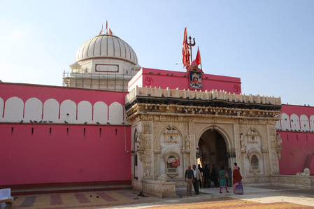 PM Modi to offer prayers at Karni Mata Temple in Rajasthan’s Deshnok today, address rally