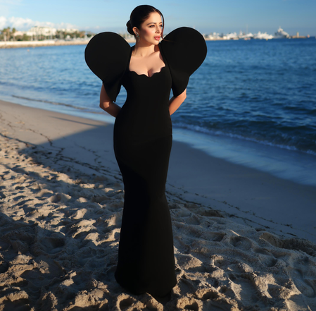 Neha Pendse: Every nook every corner of Cannes screams fashion