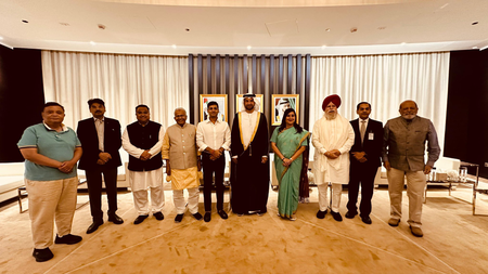 Op Sindoor Outreach: All-party delegation in UAE to expose Pak’s support to terrorism