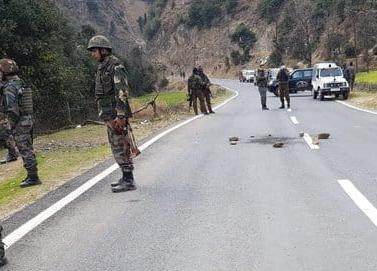 Gunfight breaks out between security forces and terrorists in J&K’s Kishtwar