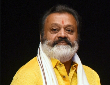 MoS Suresh Gopi, George Kurien ‘inaugurate’ two Amrit railway stations in Kerala