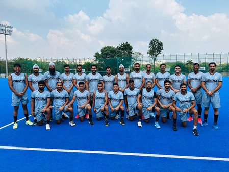Hockey India names 24-member men’s team for FIH Hockey Pro League European leg