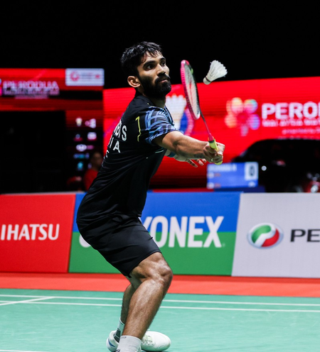 Malaysia Masters: Srikanth, Tanisha-Dhruv cruise to quarters