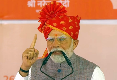 Pakistan brought to its knees for Pahalgam attack: PM Modi roars in Rajasthan