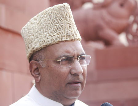 J&K returning to normalcy, says BJP MP Gulam Ali Khatana; Urges tourists to visit Valley