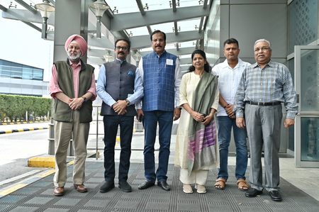 Operation Sindoor Outreach: Third All-Party Delegation leaves for five-nation tour