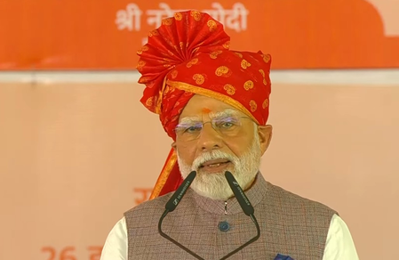 Op Sindoor is new form of justice: PM Modi unveils 3-pronged formula for combating terror