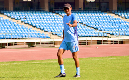 Naushad Moosa names India U23 probable squad for Tajikistan and Kyrgyzstan friendlies