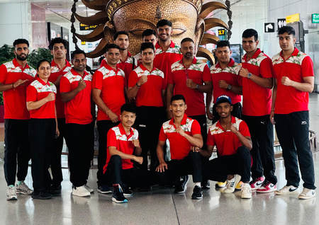 BFI names 19-member squad for Thailand Open