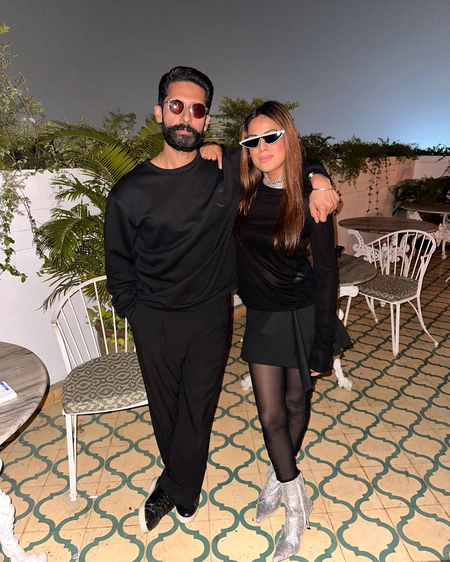Nia Sharma praises Ravi Dubey’s confession about their relationship