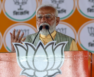 PM Modi to visit Bengal’s Alipurduar on May 29