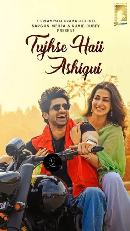 Abhishek Kumar & Amandeep Sidhu’s ‘Tujhse Haii Ashiqui’ talks about a world full of love & danger