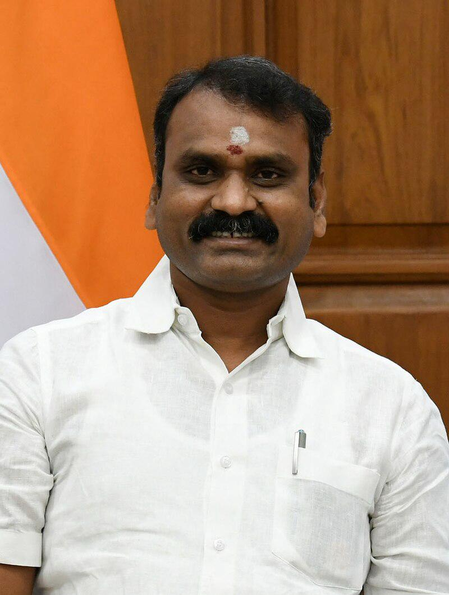 TN Police trying to ‘cover up’ Arakkonam sexual harassment case: MoS Murugan