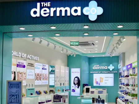 Mamaearth parent Honasa Consumer’s profit falls 18 pc in Q4, down 34 pc for full fiscal