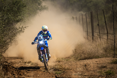 Harith Noah withdraws from W2RC’s South African Safari Rally after unfortunate injury