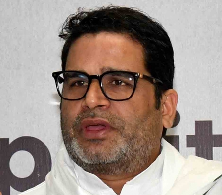 Bihar: Prashant Kishor slams Nitish Kumar, urges people to vote for their children’s future