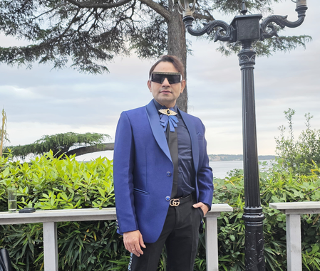 Palash Dutta calls his Cannes debut a ‘surreal dream come true’