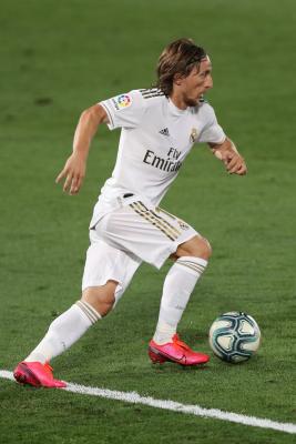 Luka Modric to bid farewell to Real Madrid after Club World Cup